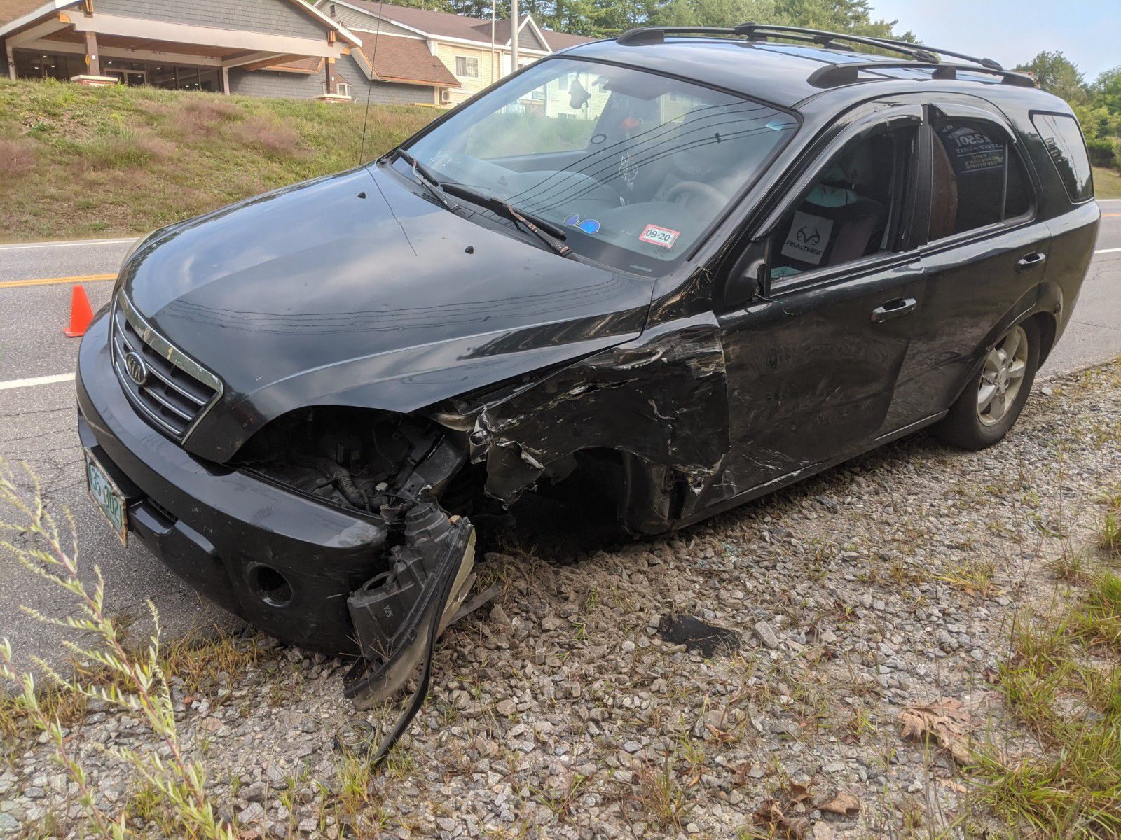 Campton bus crash